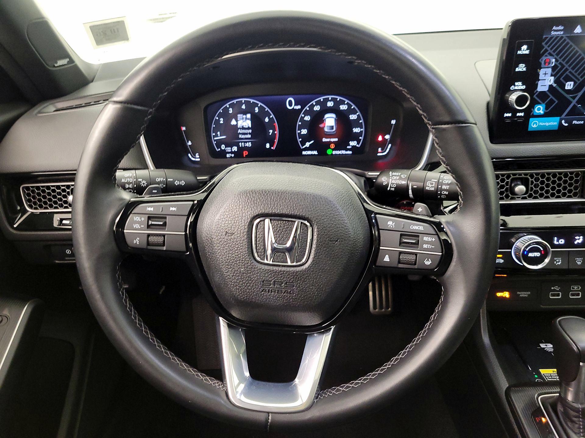 Thumbnail: 2023 Honda Civic - 10
