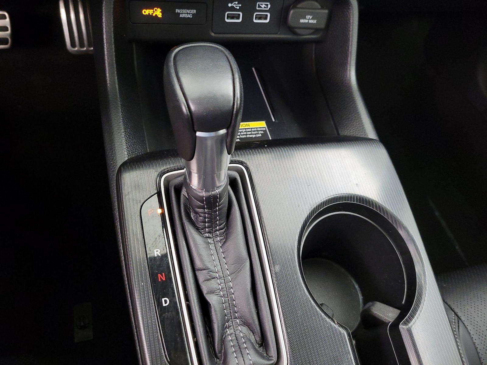 2023 Honda Civic Hatchback Sport Touring - Photo 19