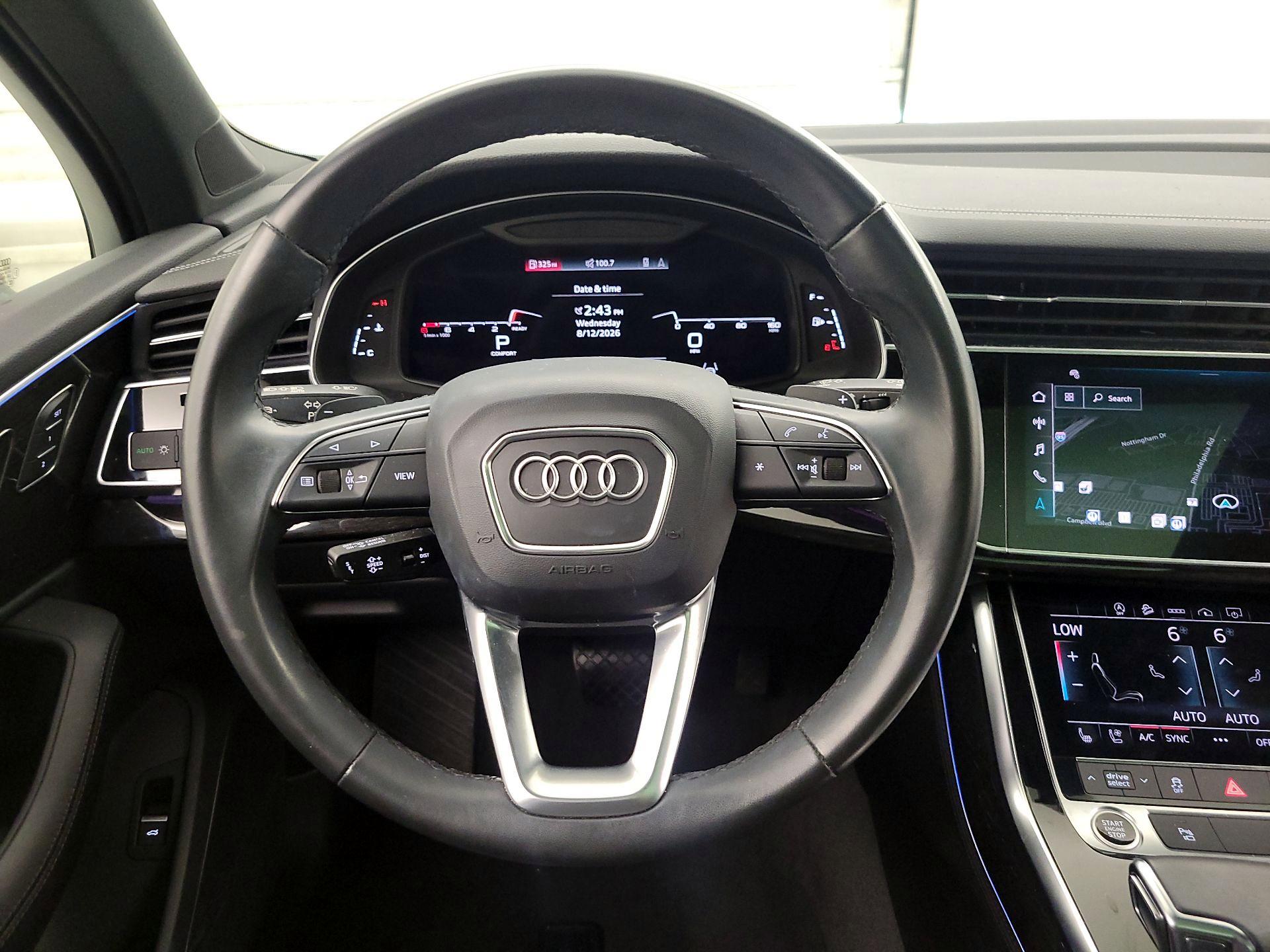 Thumbnail: 2023 Audi Q7 - 10