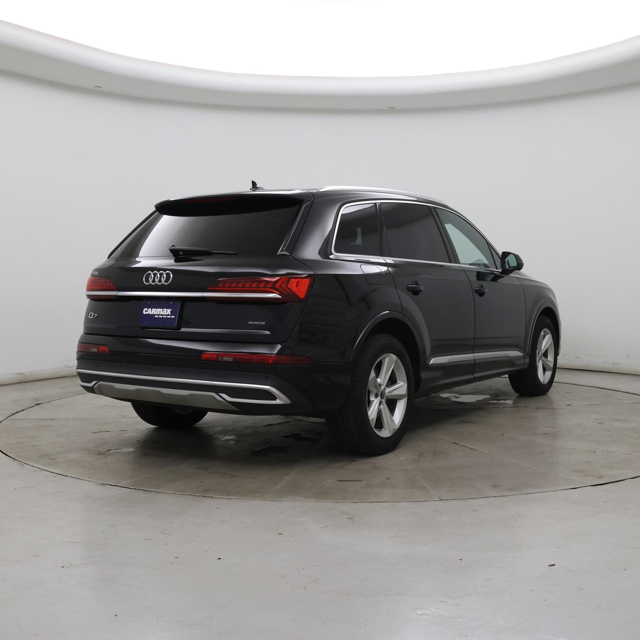 Thumbnail: 2023 Audi Q7 - 8