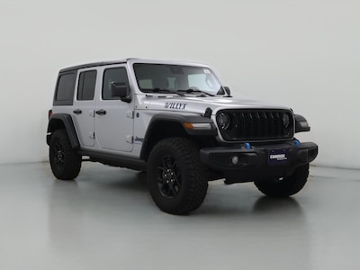 2024 Jeep Wrangler 4XE PHEV Willy's