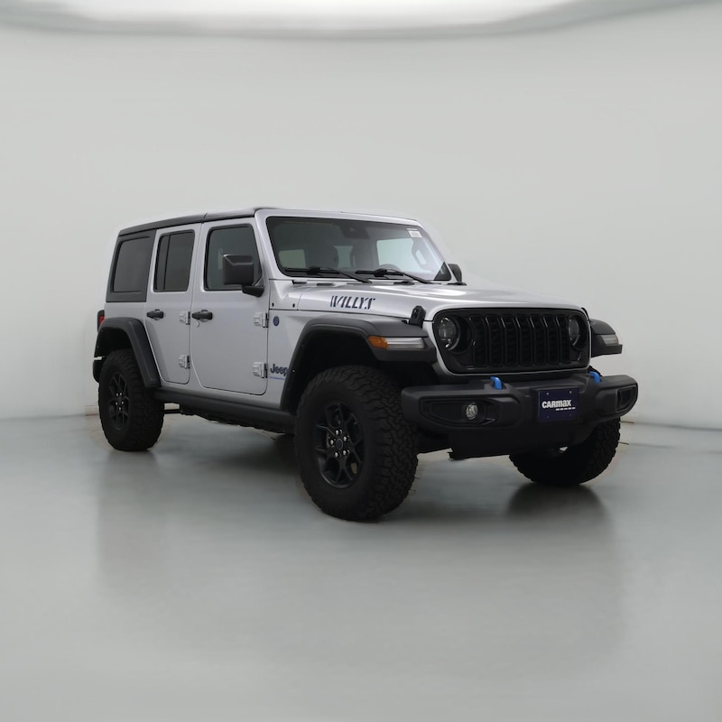 2024 Jeep Wrangler 4XE PHEV Willy's
