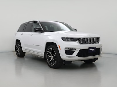 2022 Jeep Grand Cherokee Summit Reserve