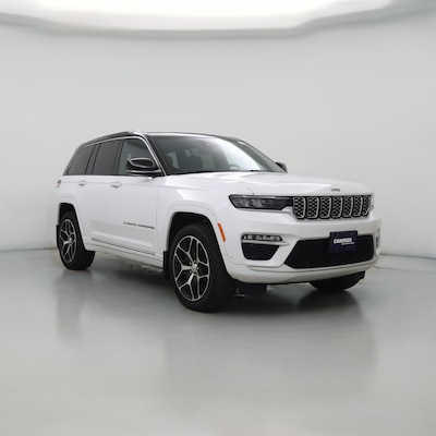 2022 Jeep Grand Cherokee Summit Reserve