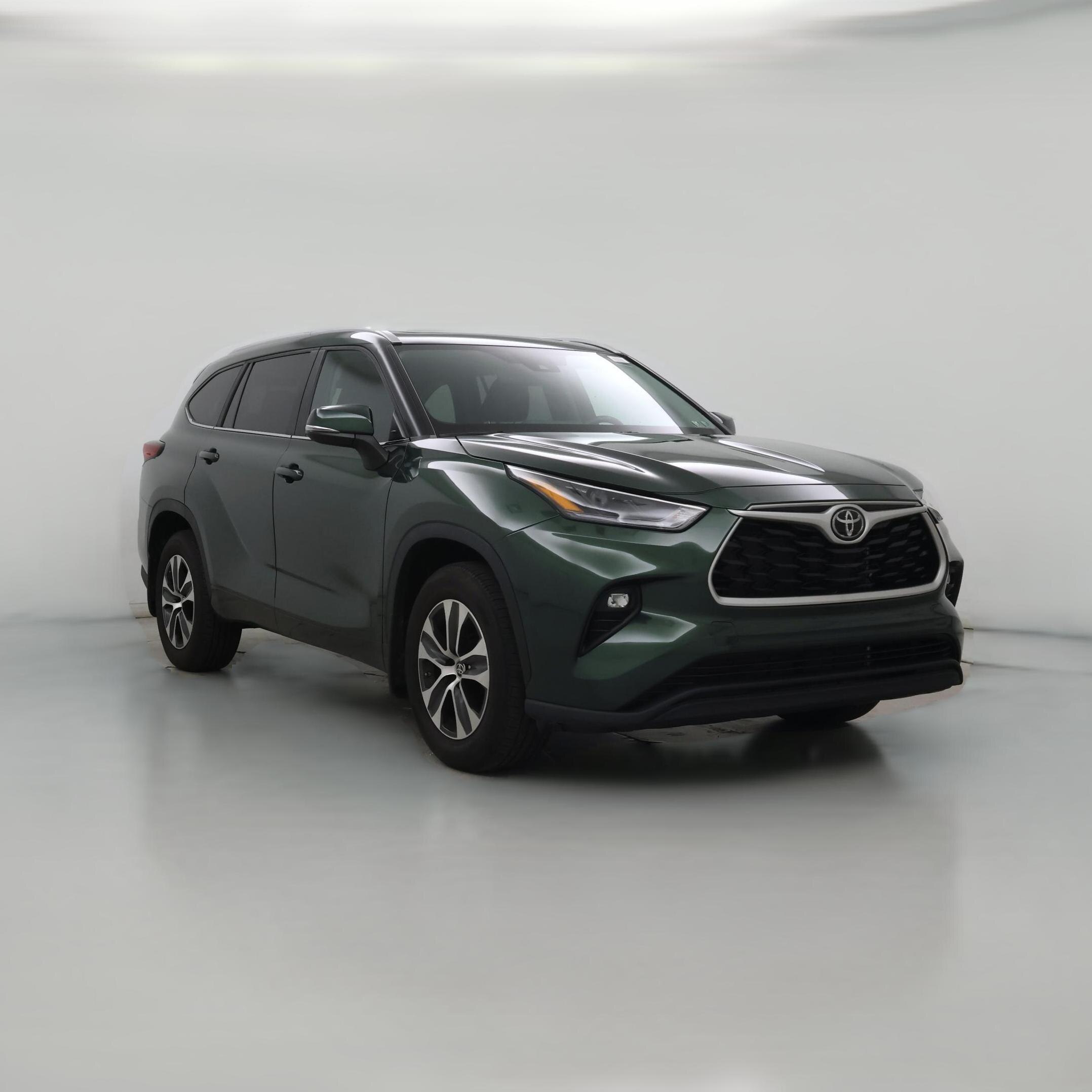 Thumbnail: 2023 Toyota Highlander - 1