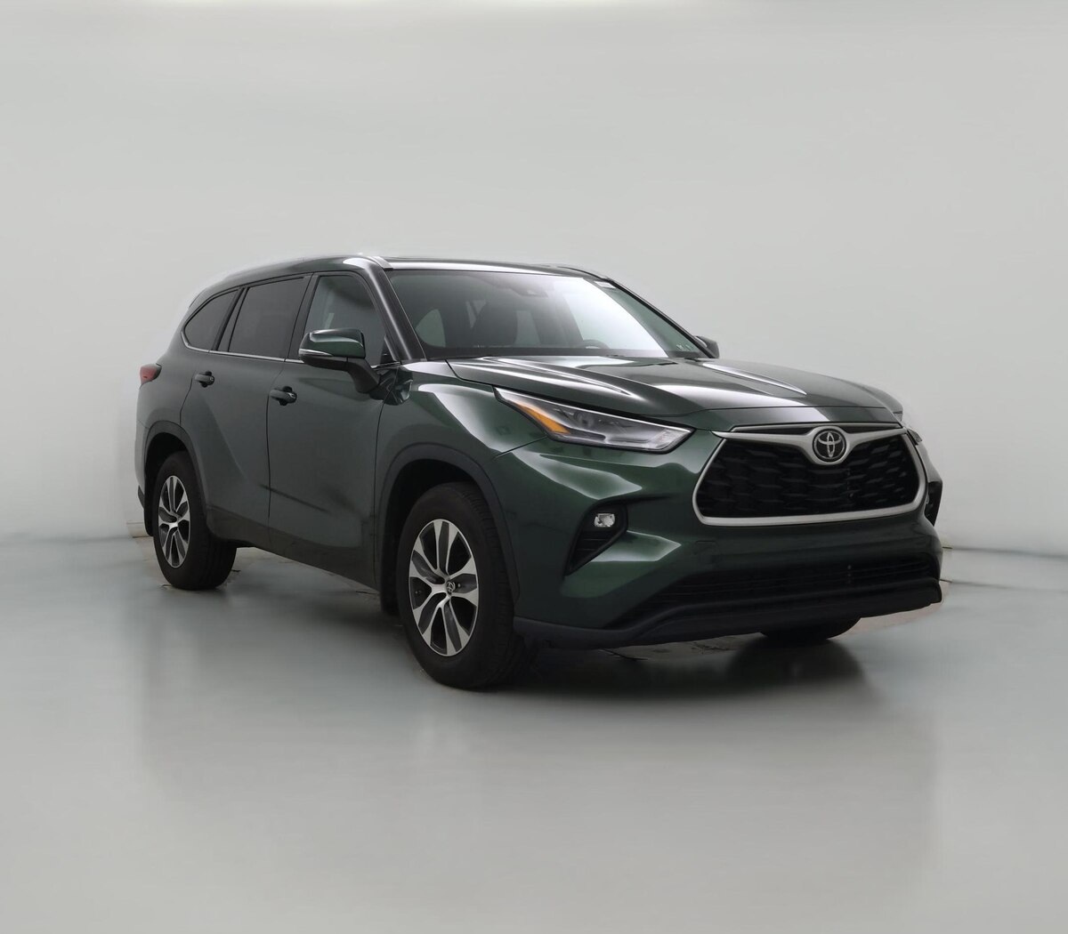 Featured vehicle