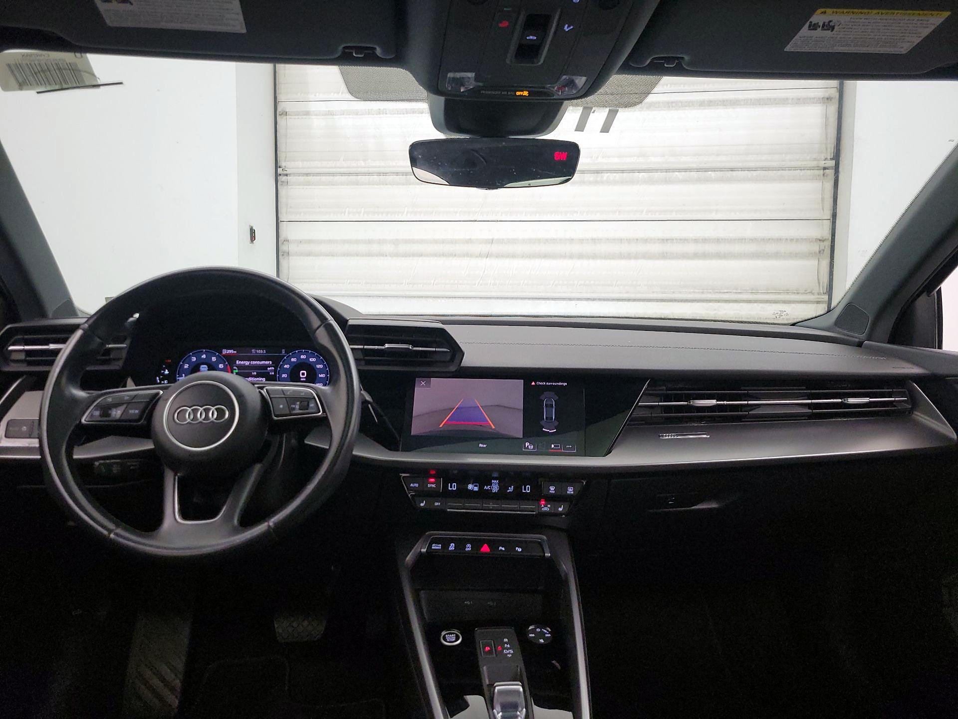 Thumbnail: 2023 Audi A3 - 9