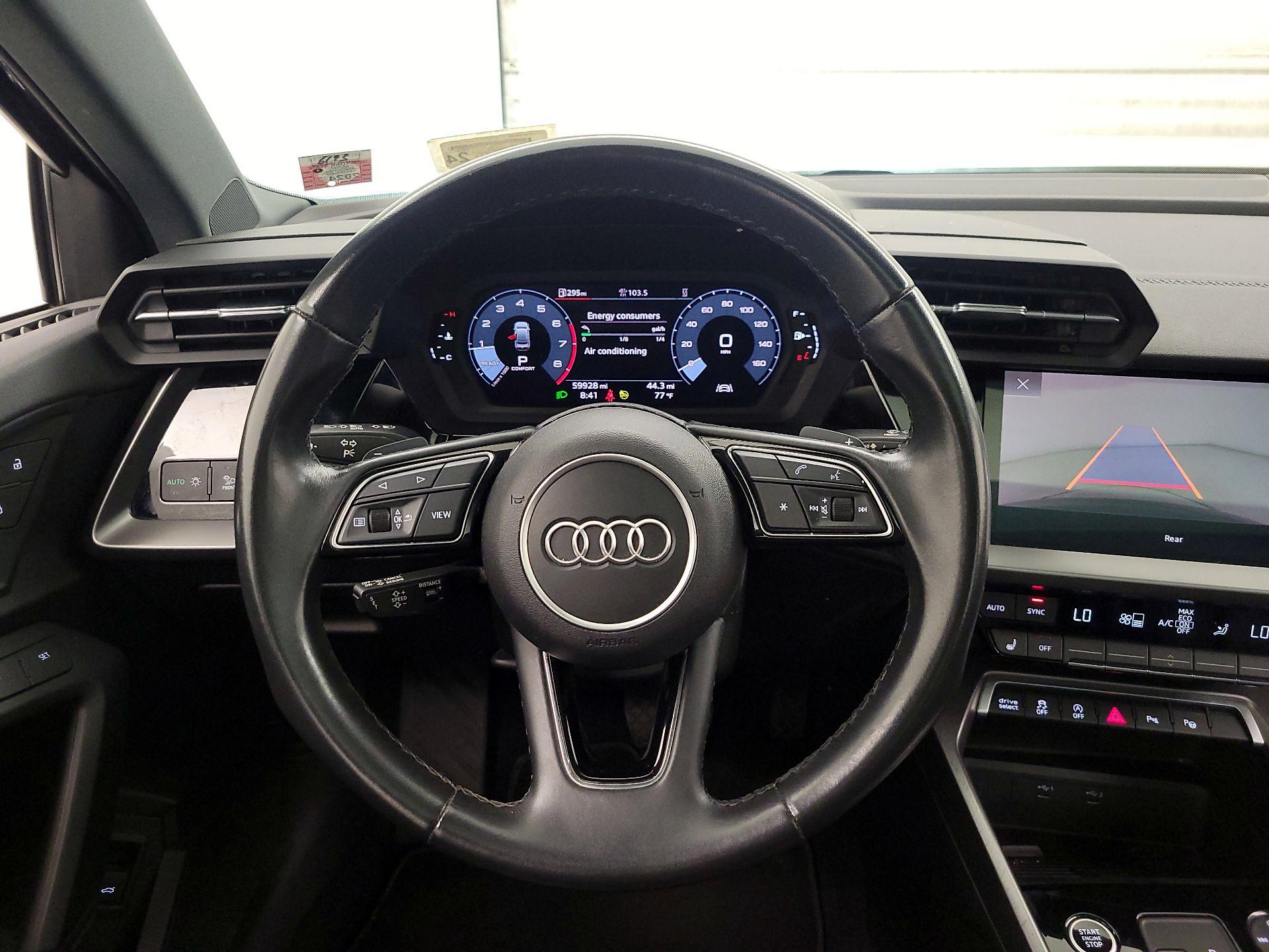Thumbnail: 2023 Audi A3 - 10
