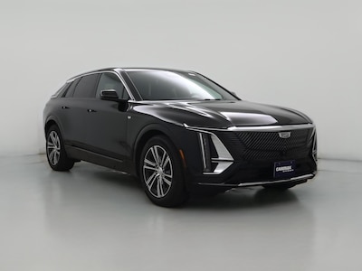 2024 Cadillac LYRIQ Luxury 1