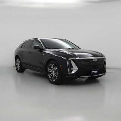 2024 Cadillac LYRIQ Luxury 1