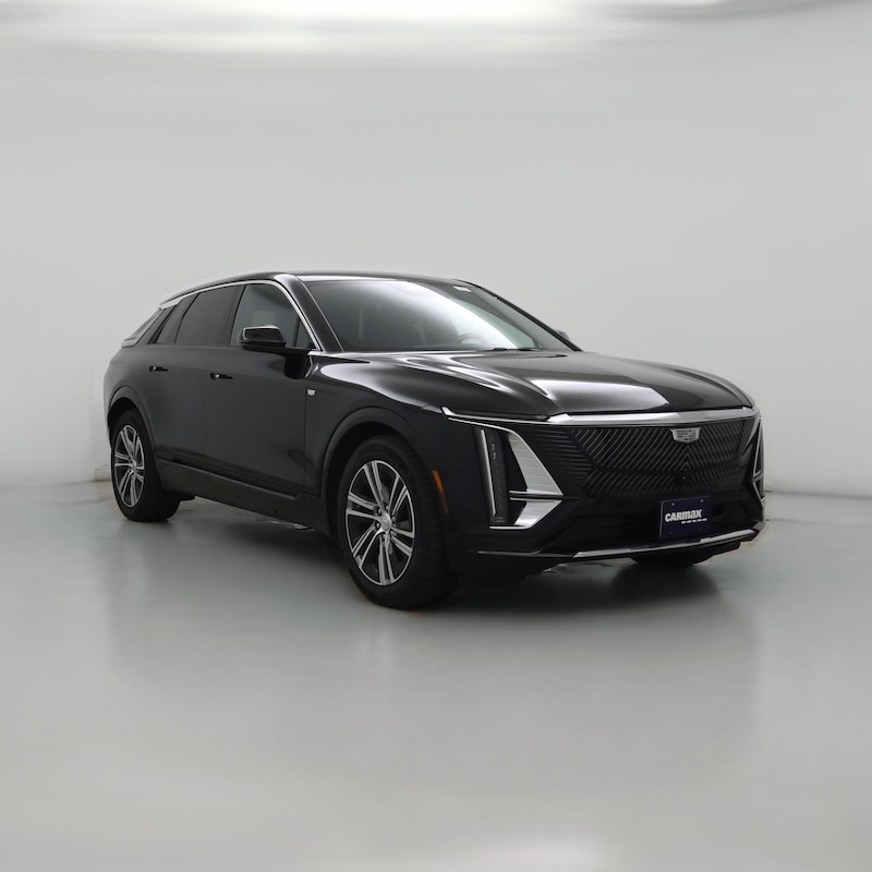2024 Cadillac LYRIQ Luxury 1
