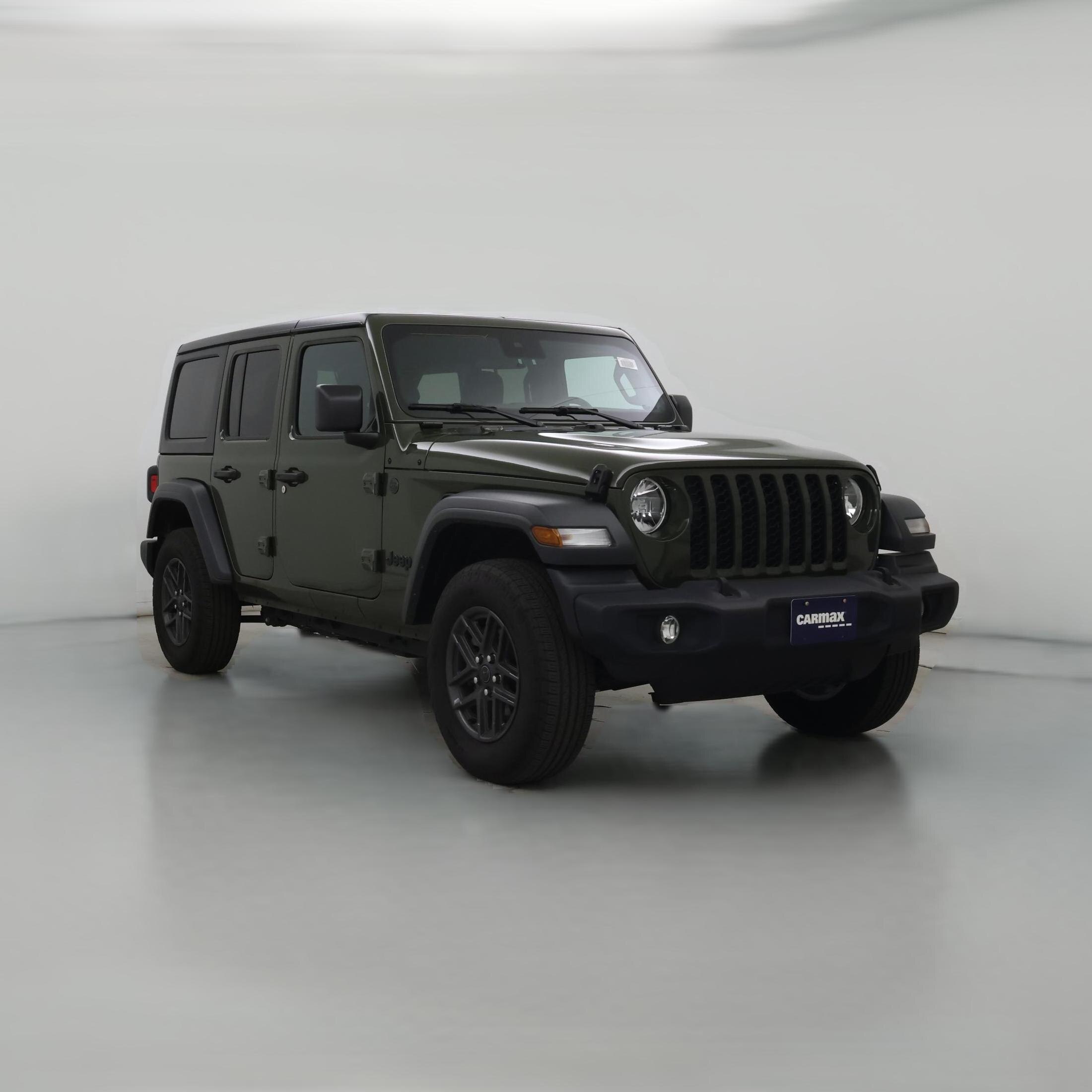 Thumbnail: 2024 Jeep Wrangler - 1