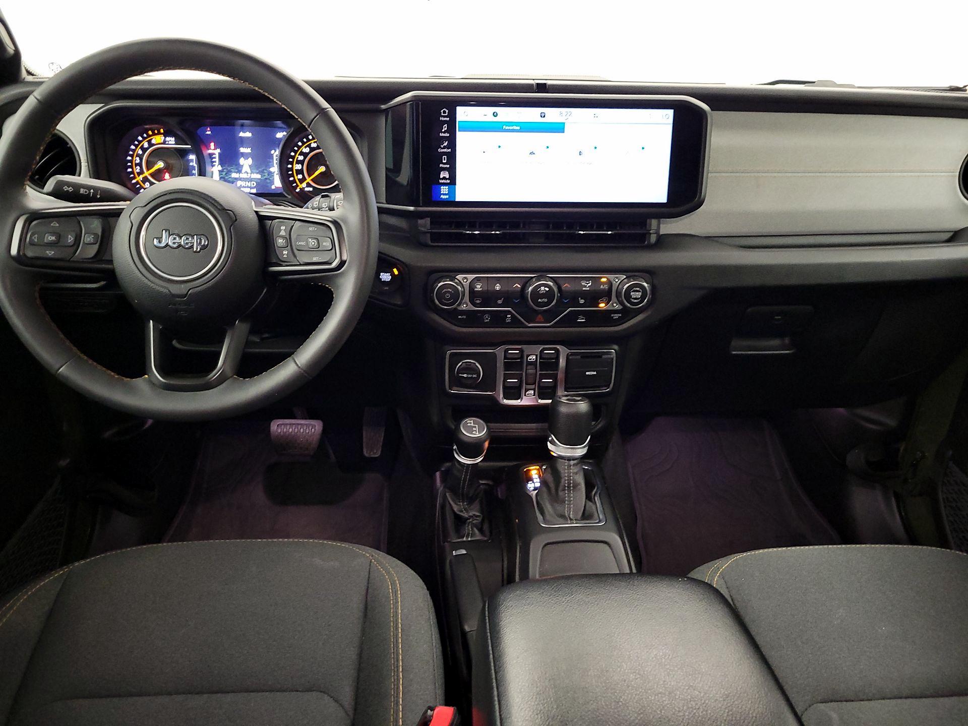 Thumbnail: 2024 Jeep Wrangler - 9