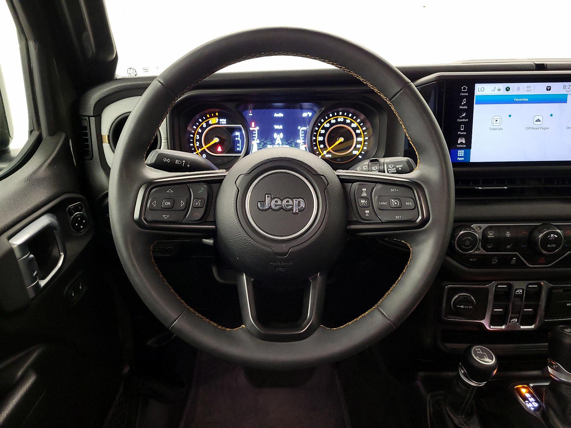 Thumbnail: 2024 Jeep Wrangler - 10