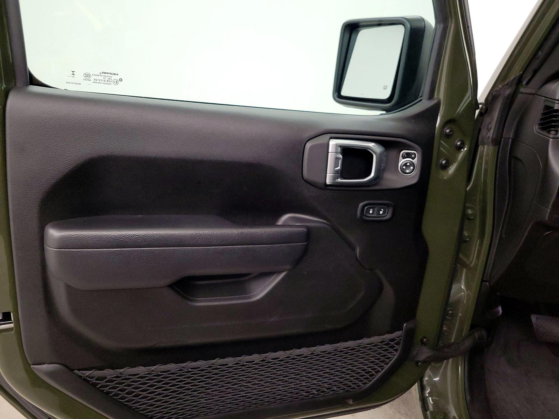 Thumbnail: 2024 Jeep Wrangler - 12