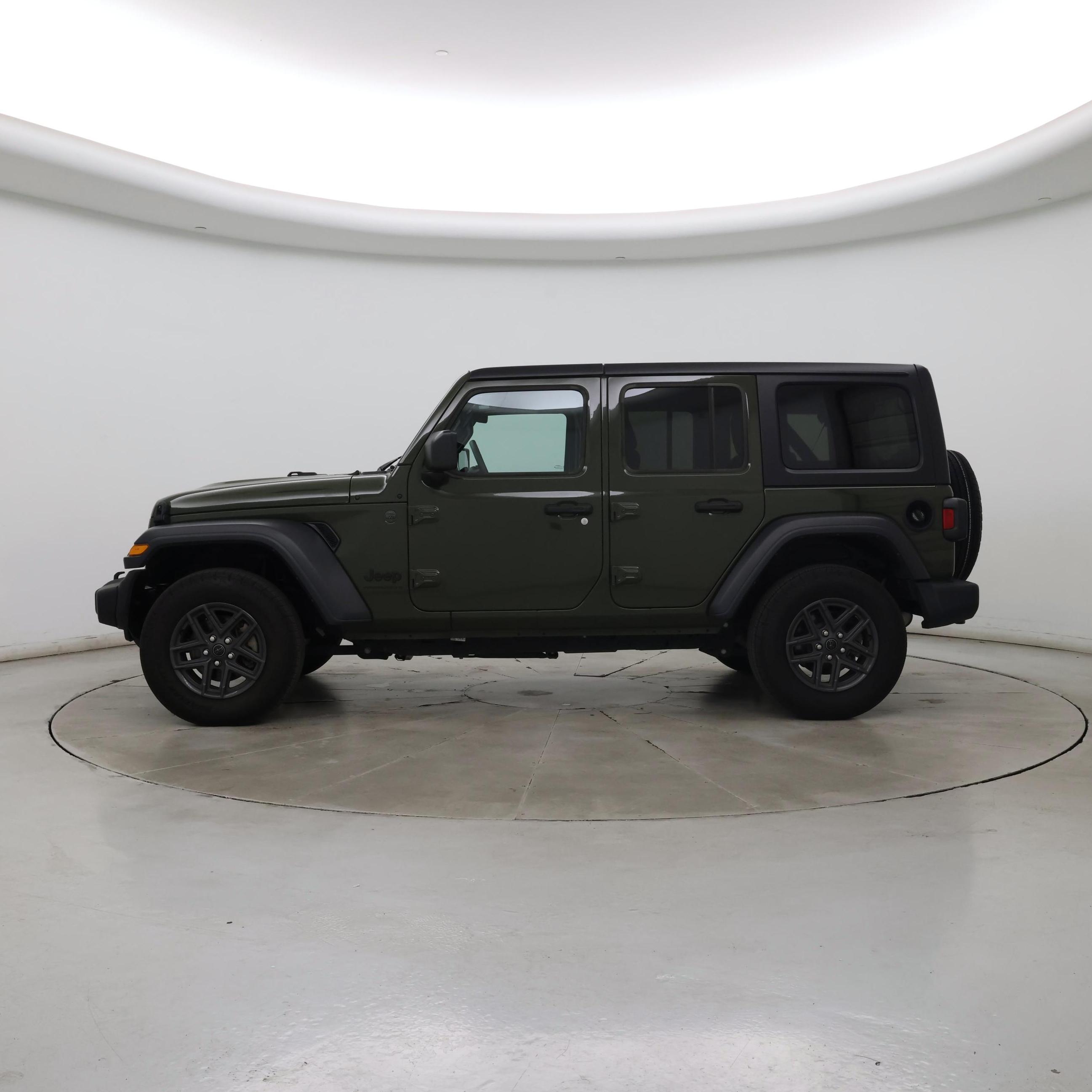 Thumbnail: 2024 Jeep Wrangler - 3