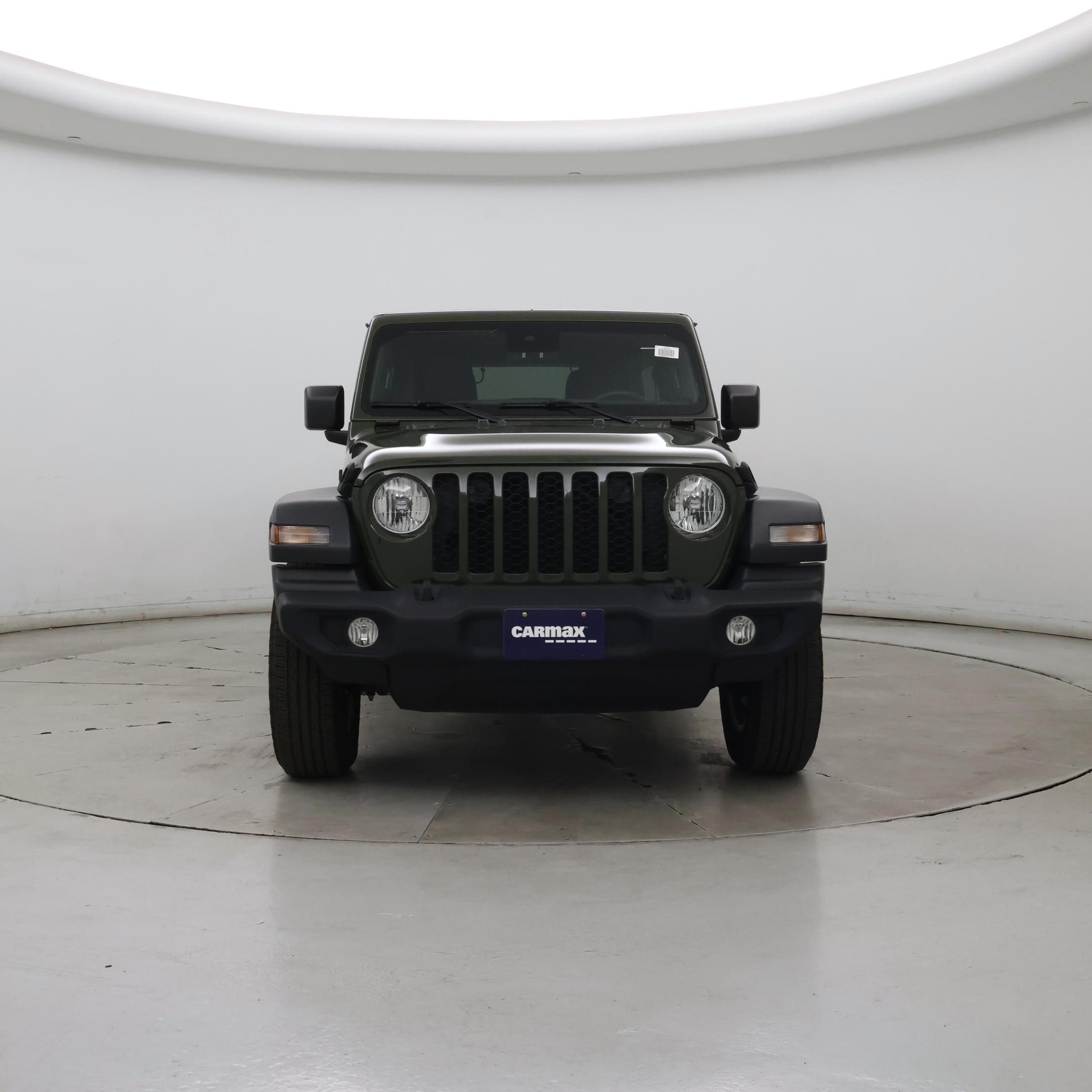 Thumbnail: 2024 Jeep Wrangler - 5
