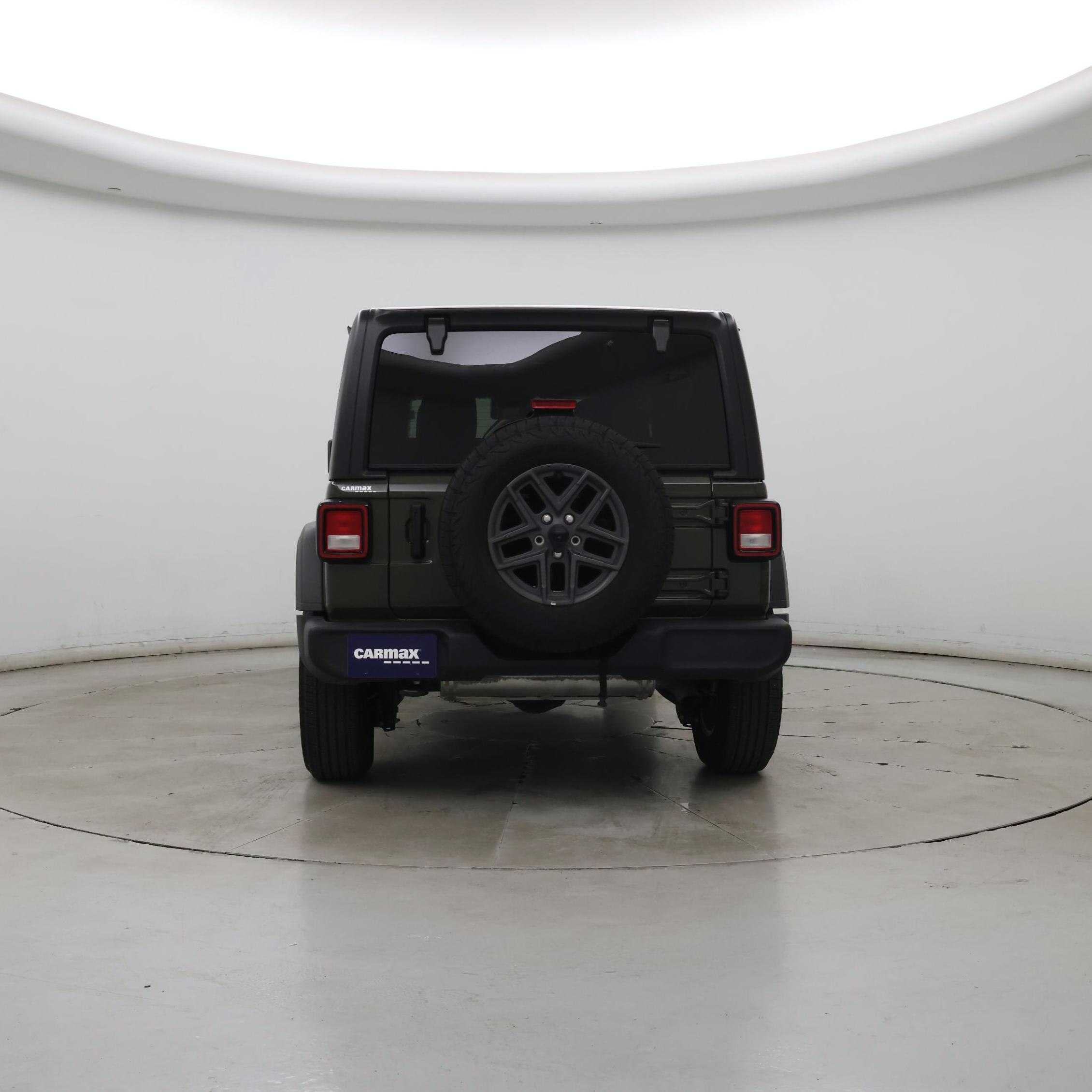 Thumbnail: 2024 Jeep Wrangler - 6
