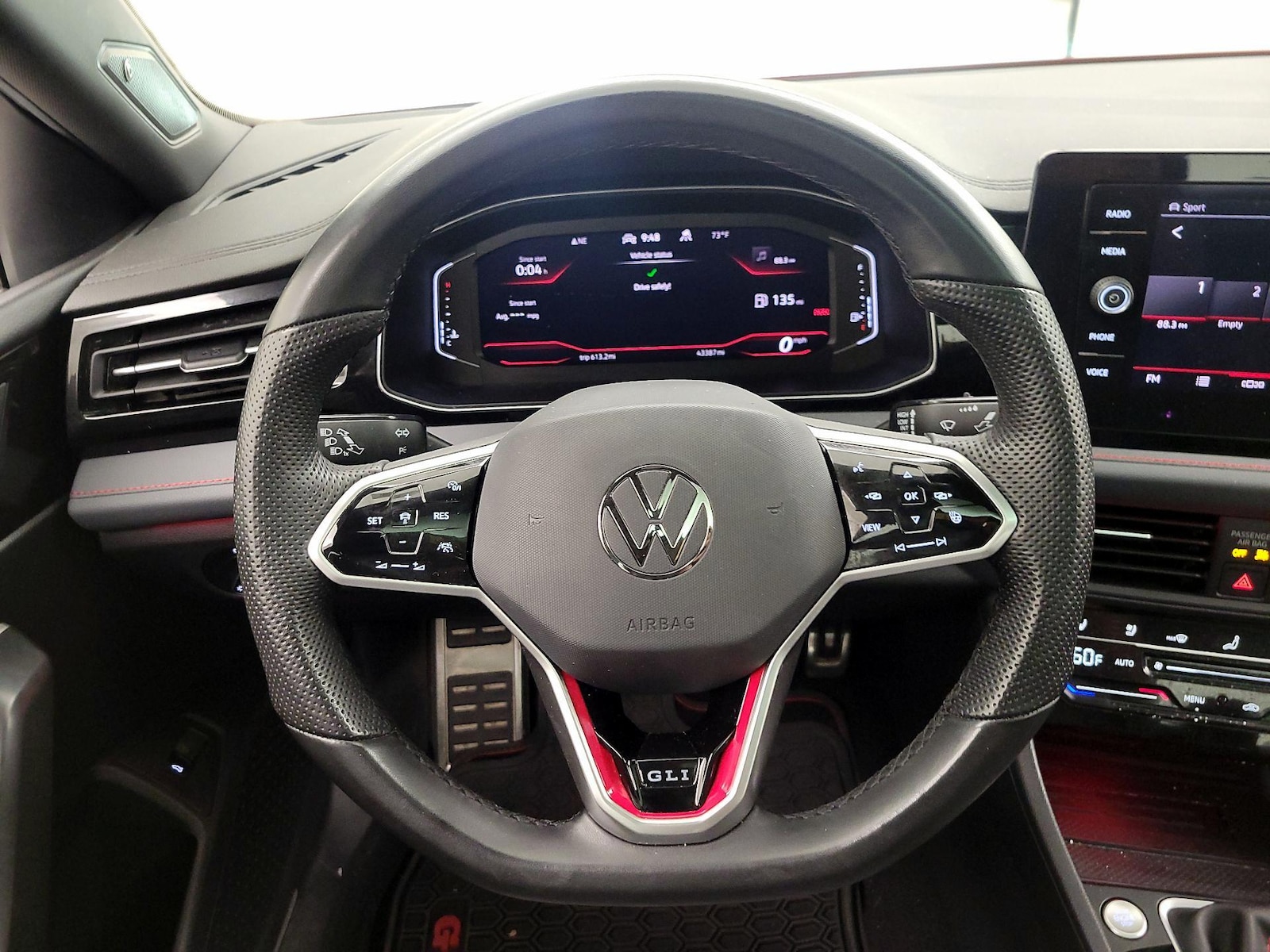 Automated Cruise Control