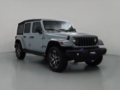 2024 Jeep Wrangler 4XE PHEV Sport S