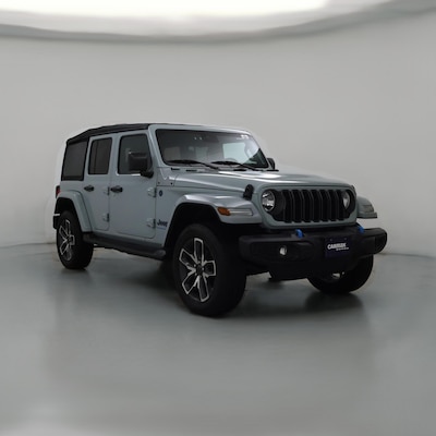 2024 Jeep Wrangler 4XE PHEV Sport S