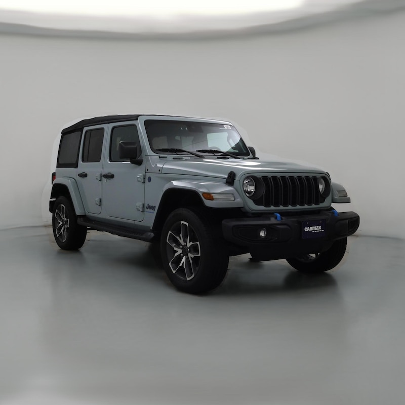 2024 Jeep Wrangler 4XE PHEV Sport S