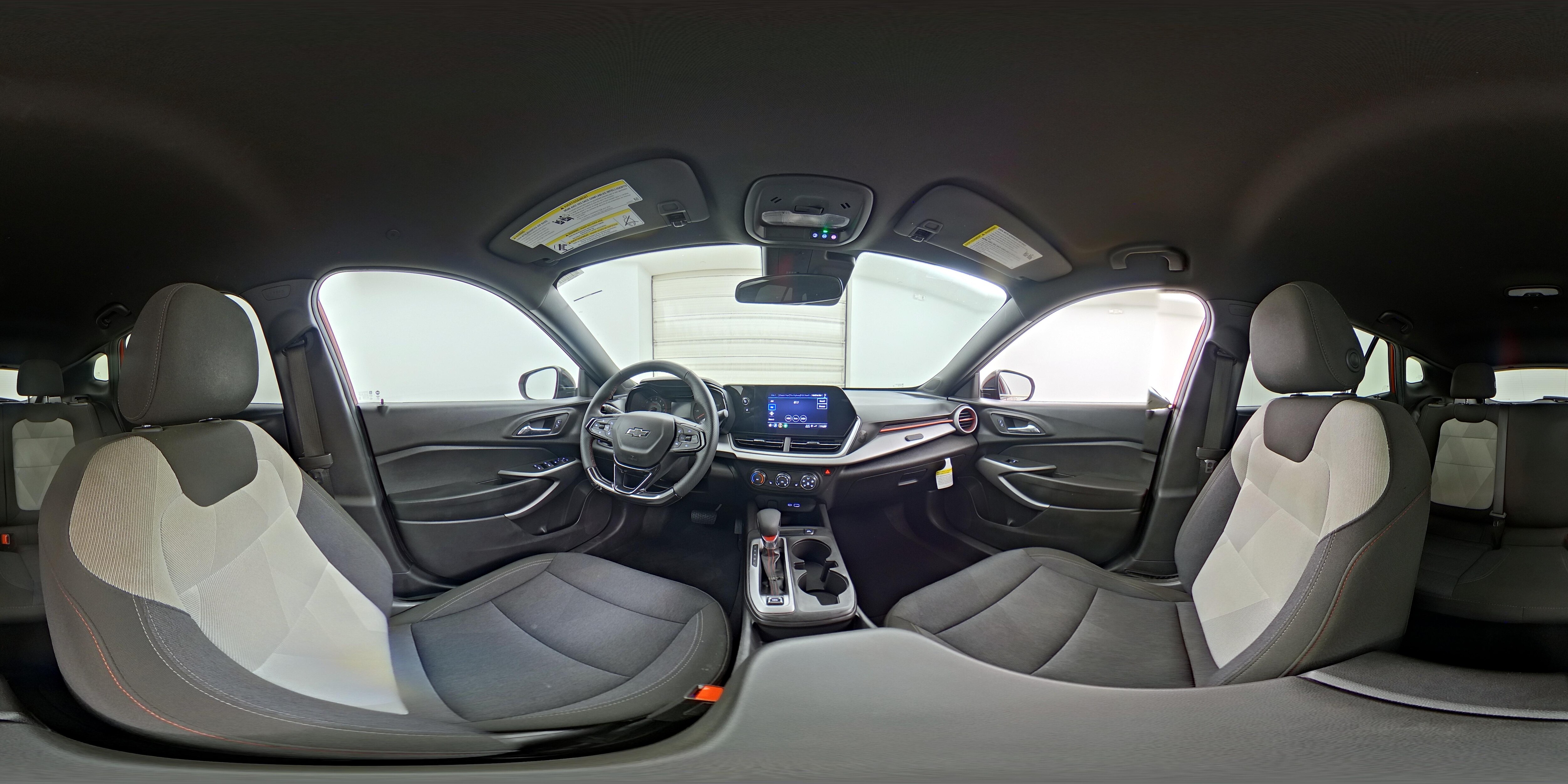 2024 Chevrolet Trax RS - Photo 24