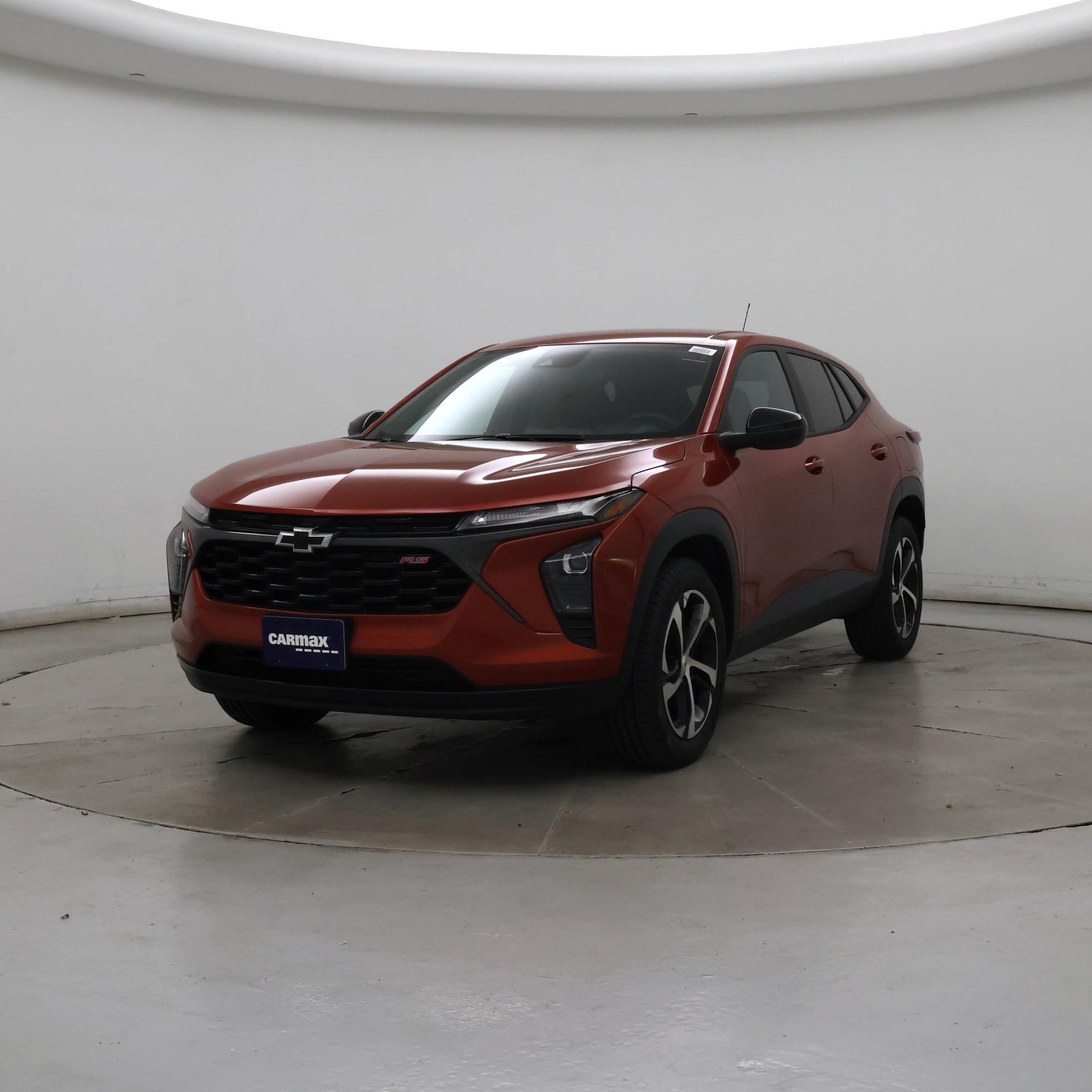 Thumbnail: 2024 Chevrolet Trax - 4