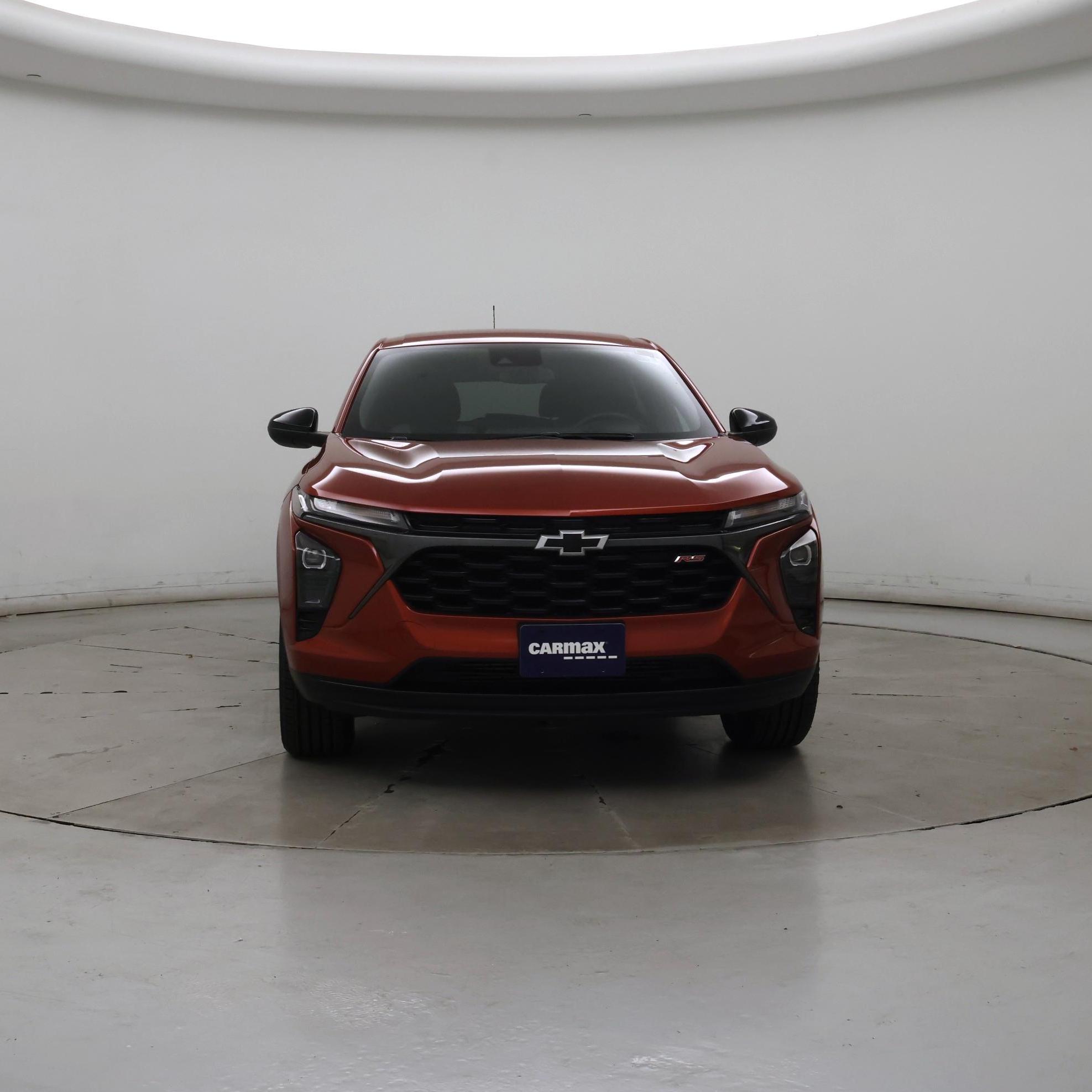 Thumbnail: 2024 Chevrolet Trax - 5