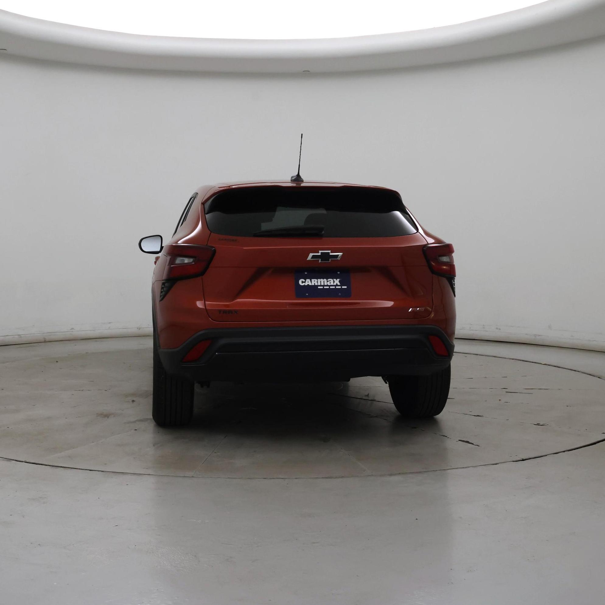 Thumbnail: 2024 Chevrolet Trax - 6