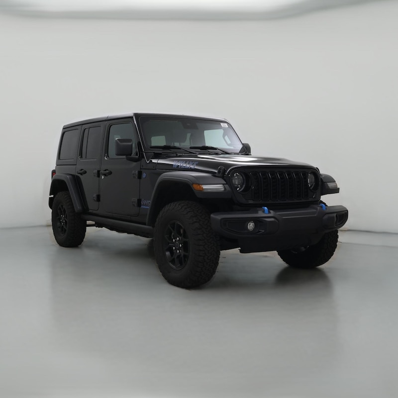 2024 Jeep Wrangler 4XE PHEV Willy's