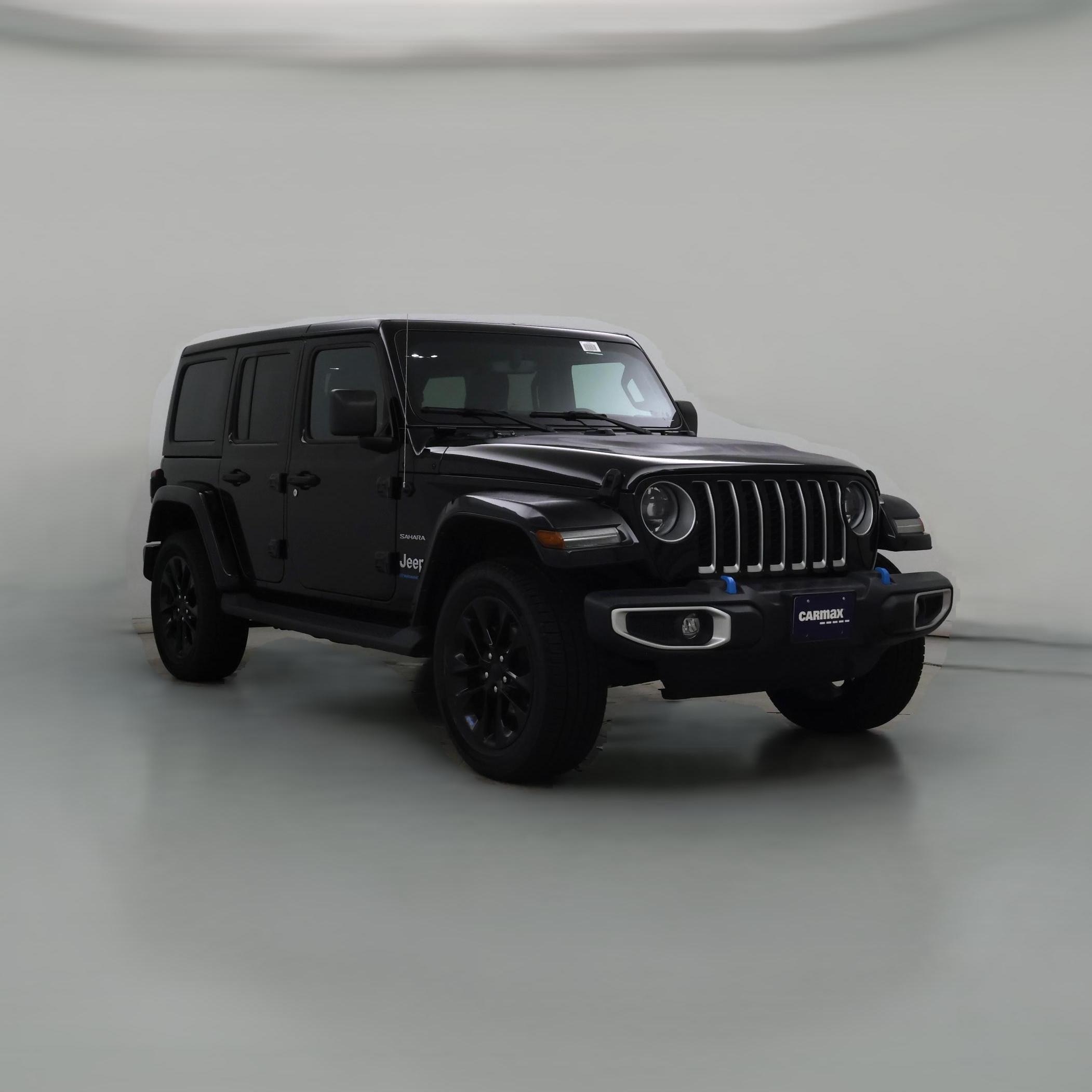 Thumbnail: 2023 Jeep Wrangler - 1