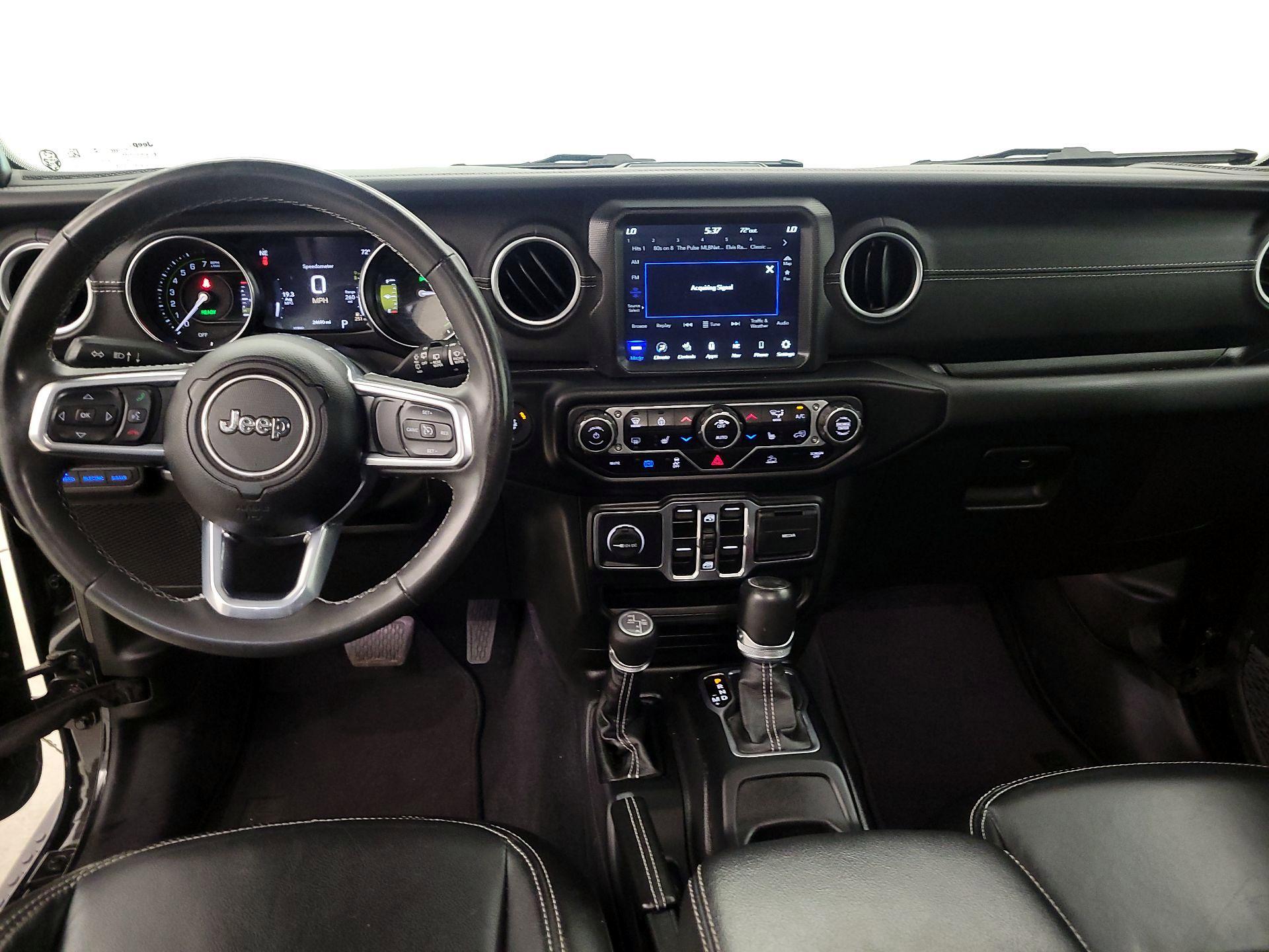 Thumbnail: 2023 Jeep Wrangler - 9