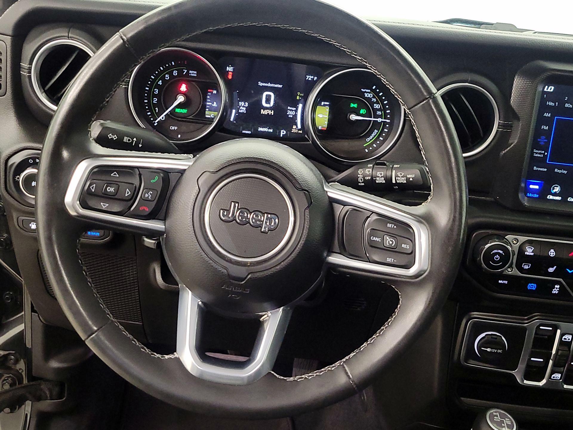 Thumbnail: 2023 Jeep Wrangler - 10