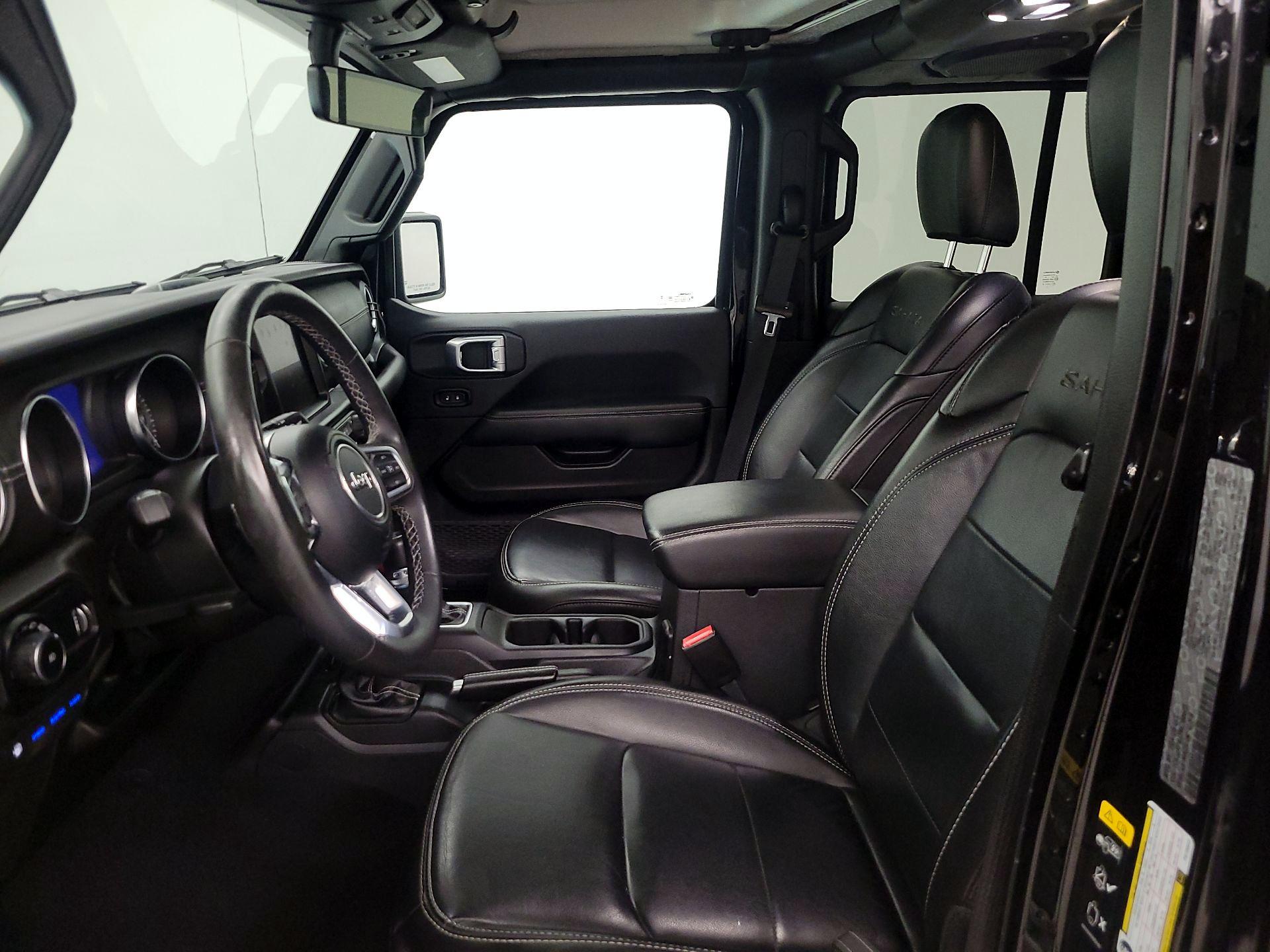 Thumbnail: 2023 Jeep Wrangler - 11
