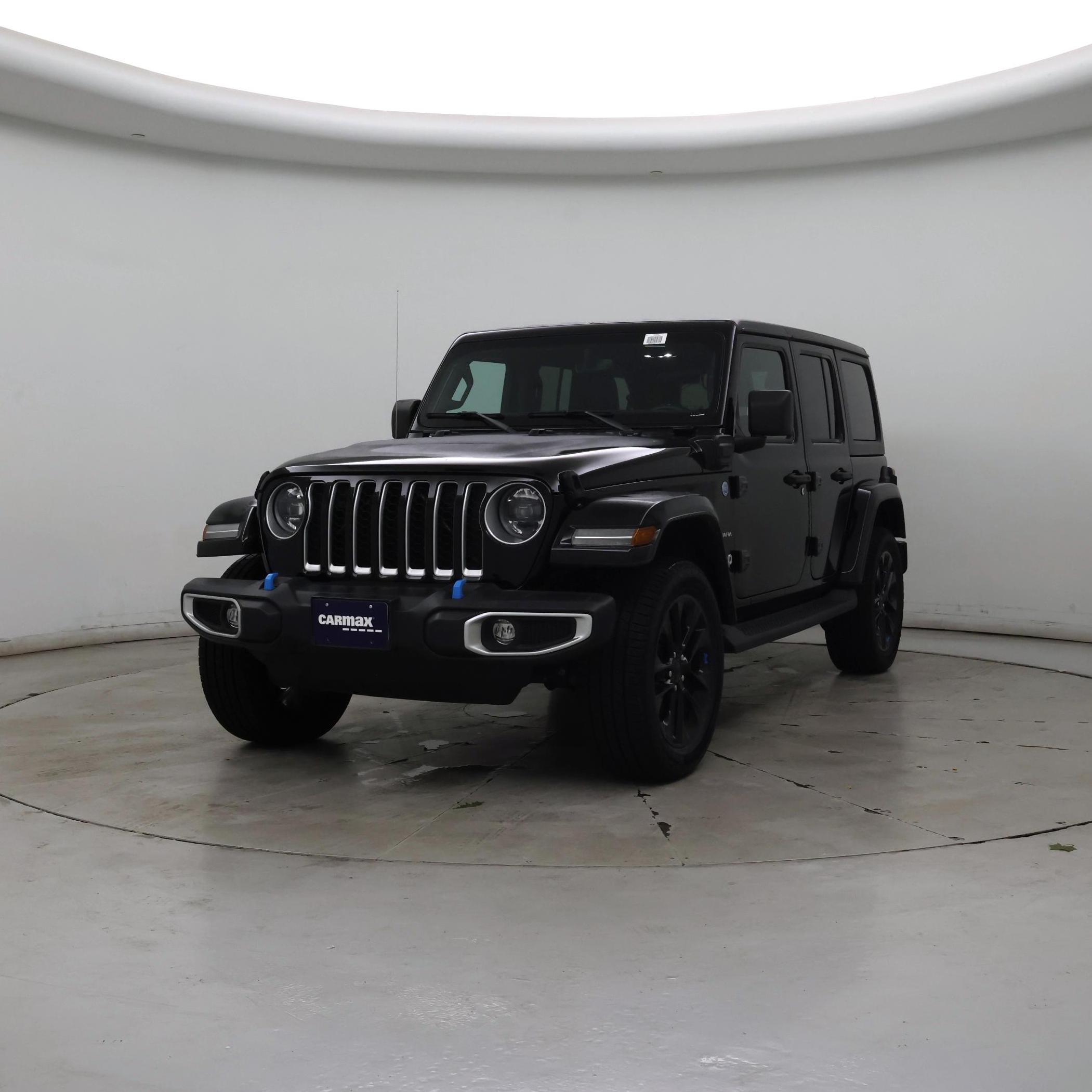 Thumbnail: 2023 Jeep Wrangler - 4