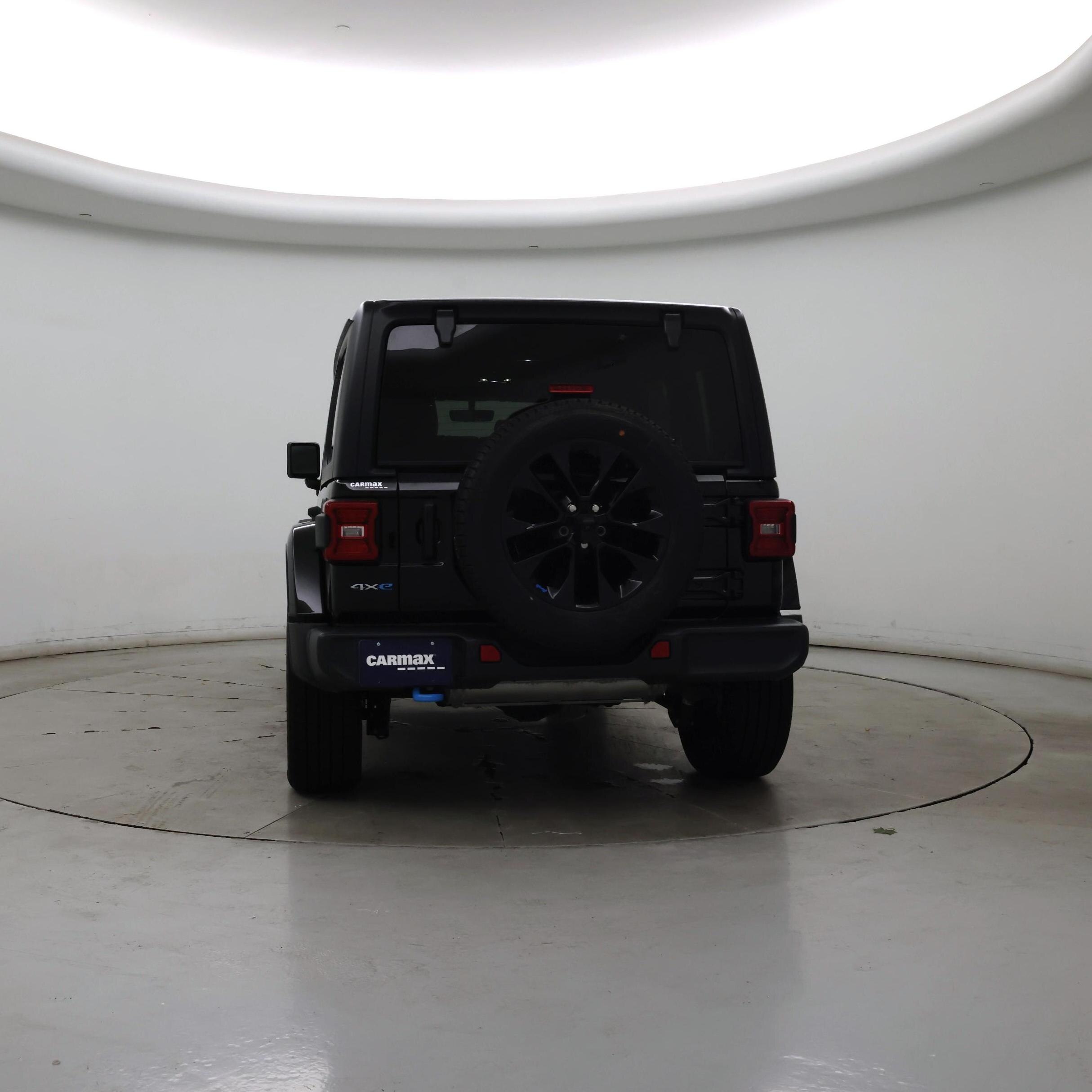 Thumbnail: 2023 Jeep Wrangler - 6