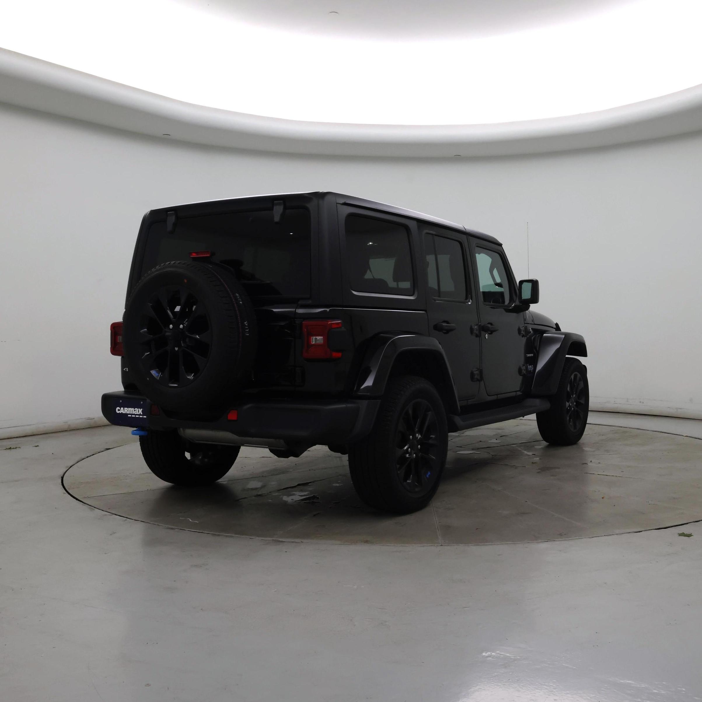Thumbnail: 2023 Jeep Wrangler - 8