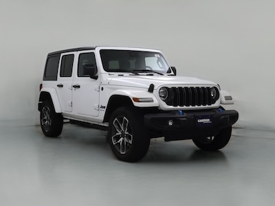 2024 Jeep Wrangler 4XE PHEV Sport S