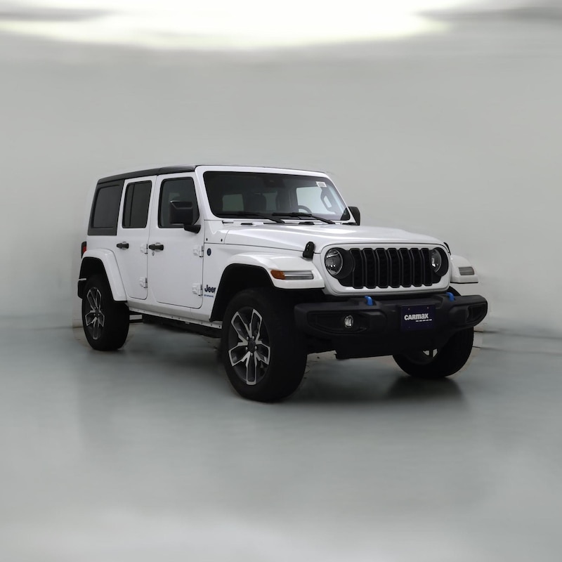 2024 Jeep Wrangler 4XE PHEV Sport S