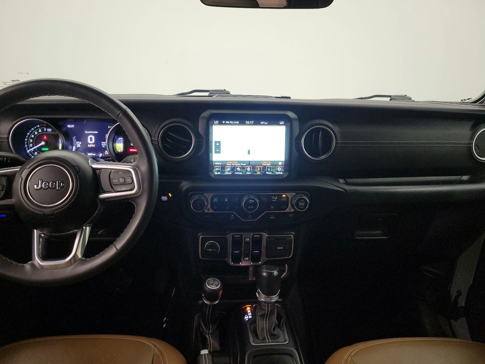 2023 Jeep Wrangler 4xe Sahara 4XE - Photo 10