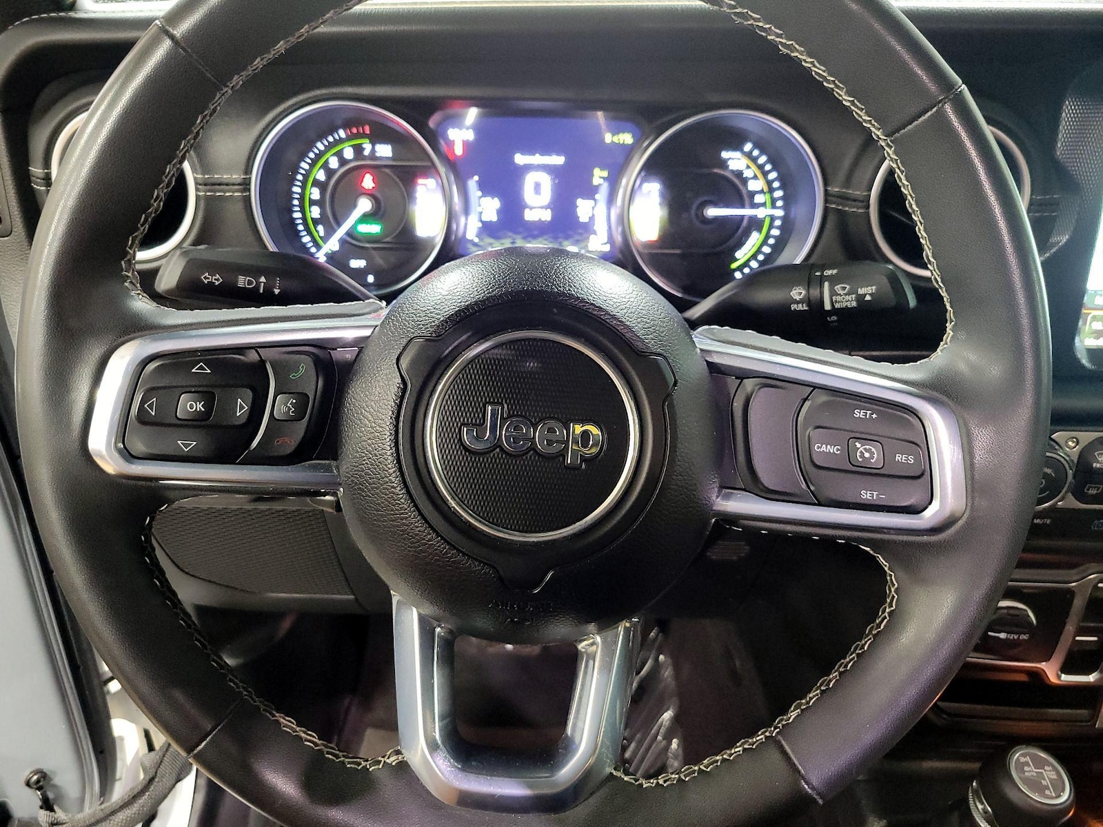 2023 Jeep Wrangler 4xe Sahara 4XE - Photo 11