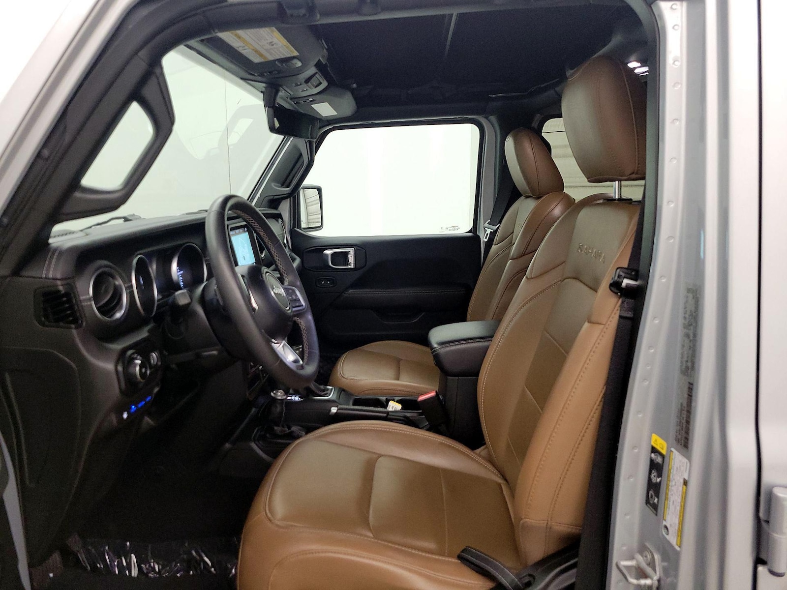 2023 Jeep Wrangler 4xe Sahara 4XE - Photo 12