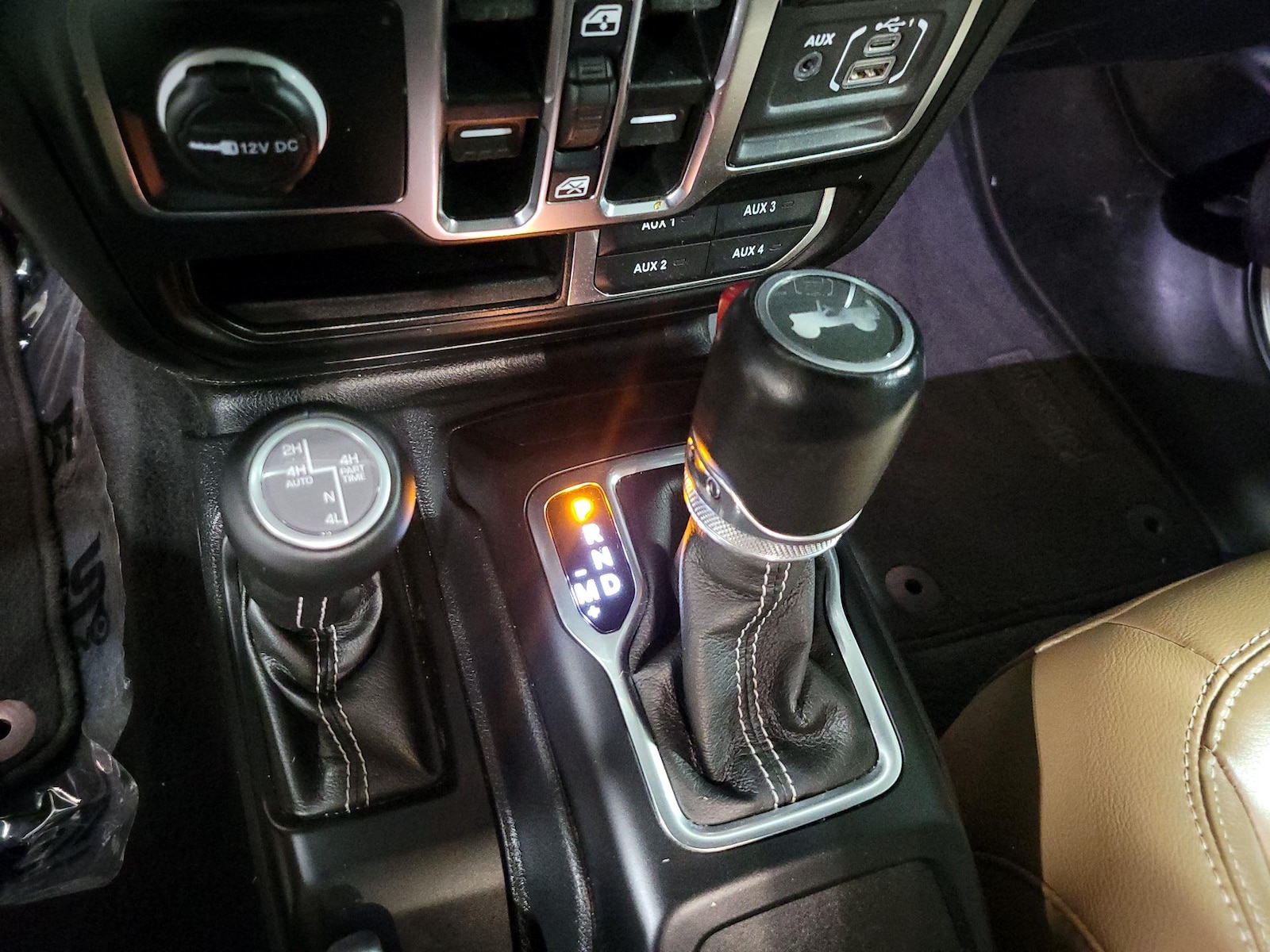 2023 Jeep Wrangler 4xe Sahara 4XE - Photo 19