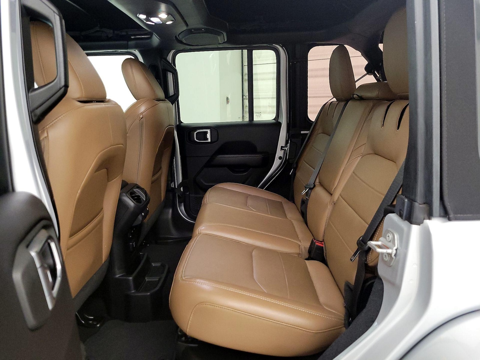 2023 Jeep Wrangler 4xe Sahara 4XE - Photo 21