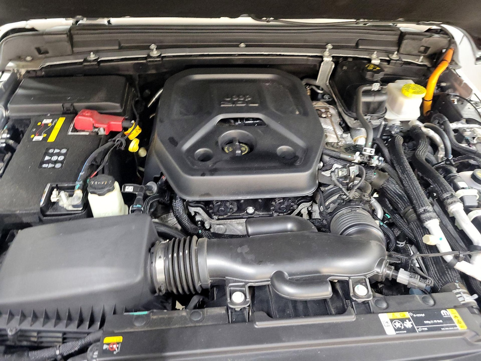 2023 Jeep Wrangler 4xe Sahara 4XE - Photo 23