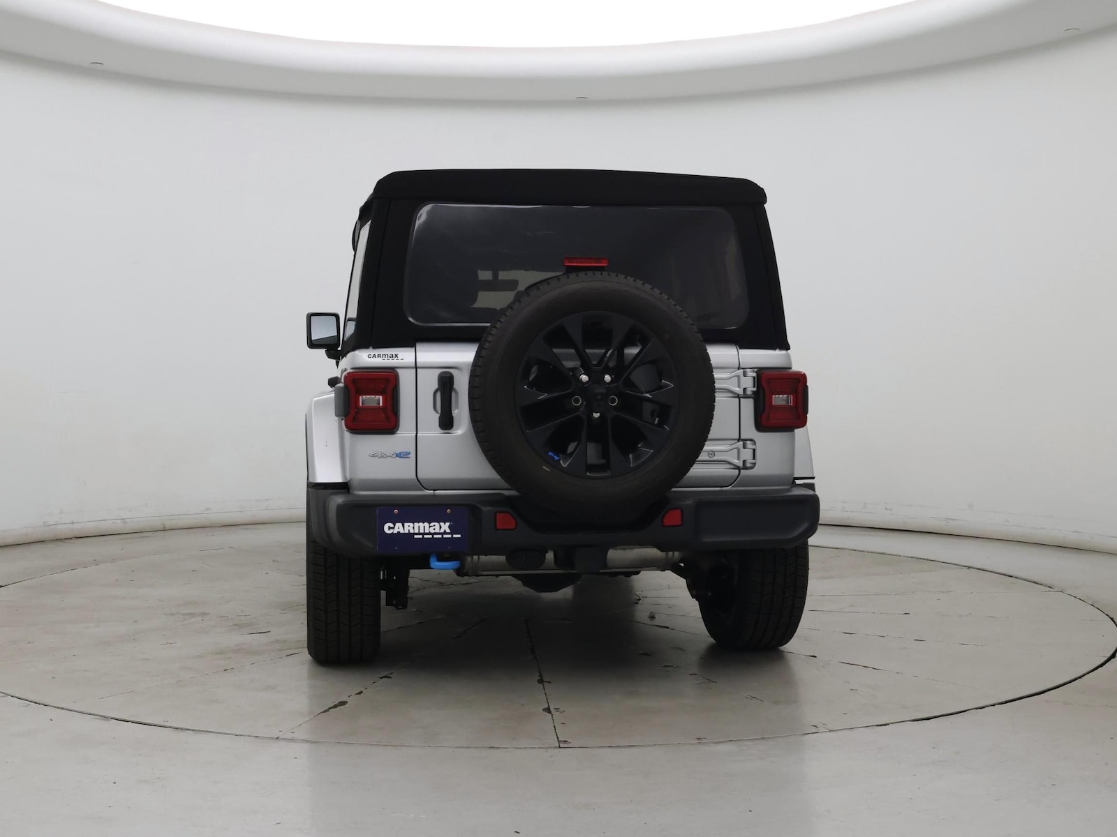 2023 Jeep Wrangler 4xe Sahara 4XE - Photo 7