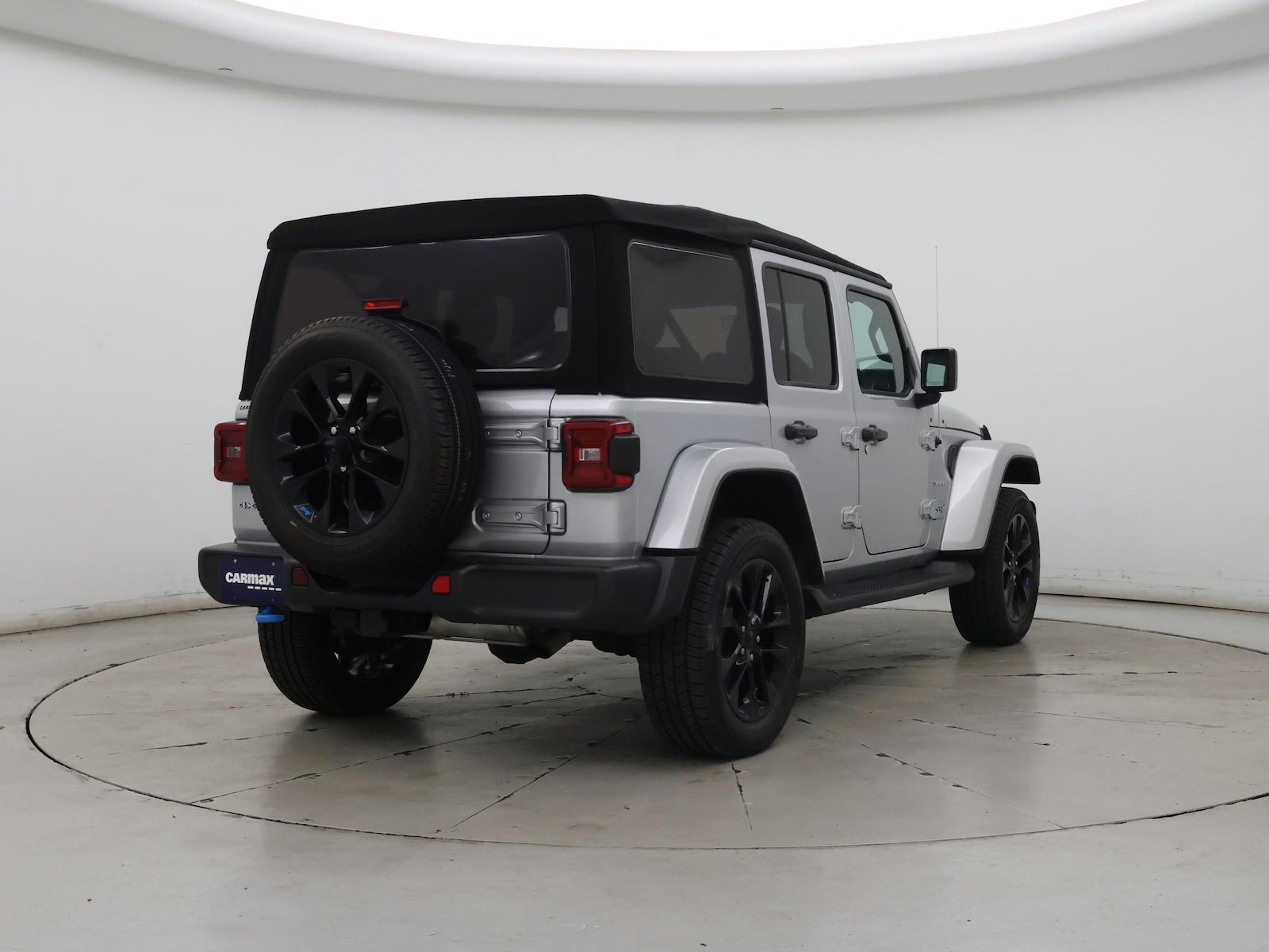 2023 Jeep Wrangler 4xe Sahara 4XE - Photo 9