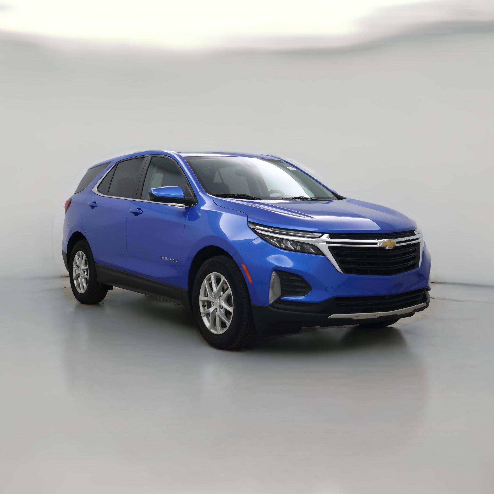 Thumbnail: 2024 Chevrolet Equinox - 1