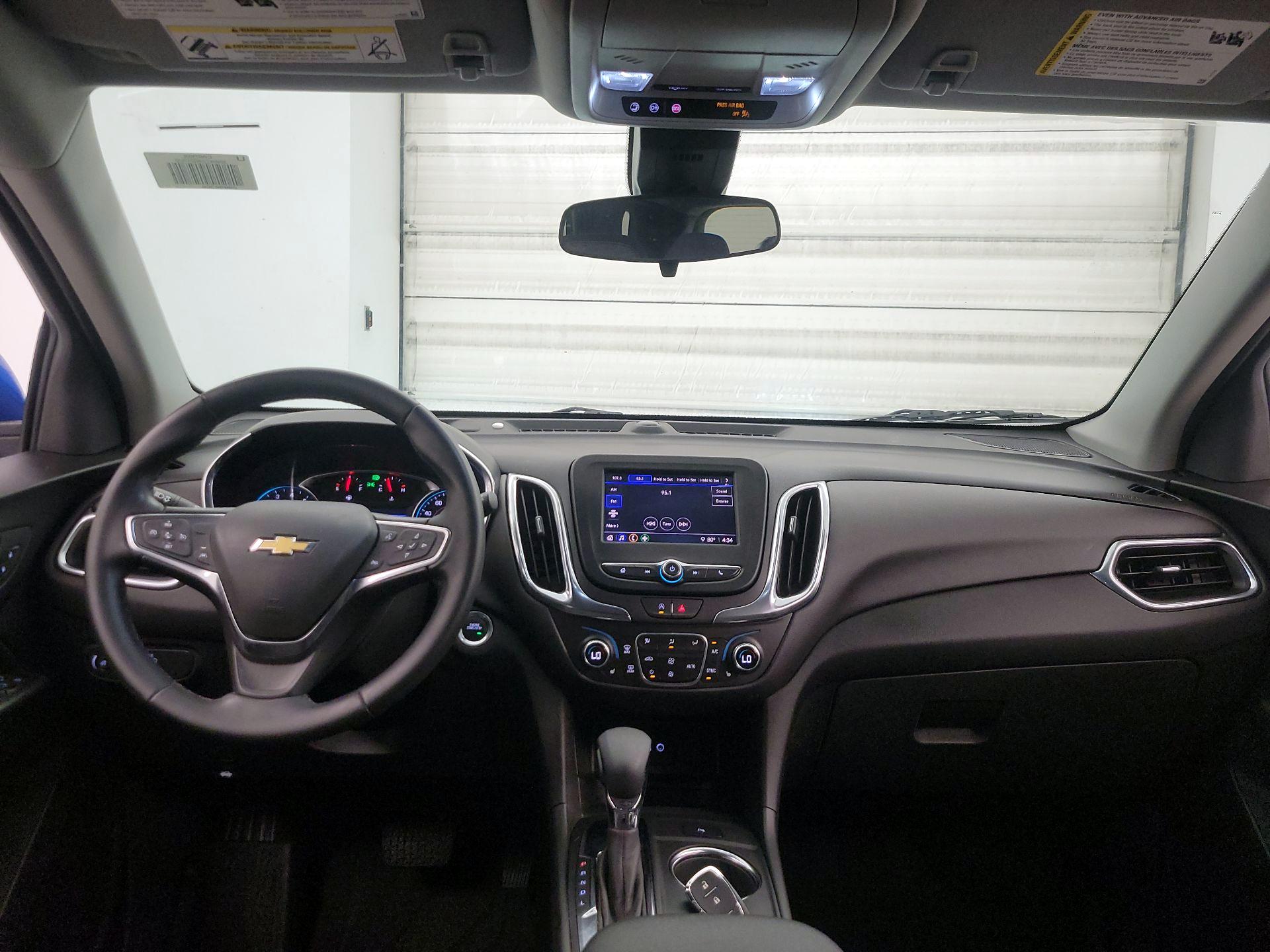 Thumbnail: 2024 Chevrolet Equinox - 9